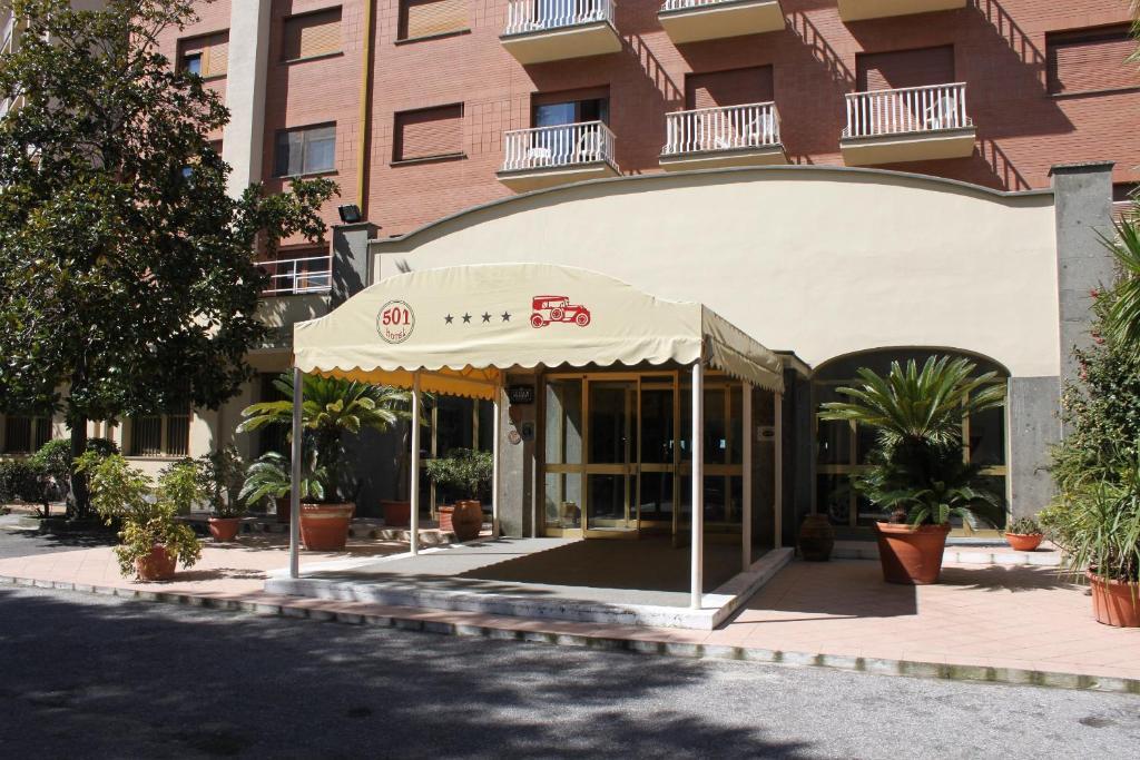 501 Hotel Vibo Valentia Zewnętrze zdjęcie
