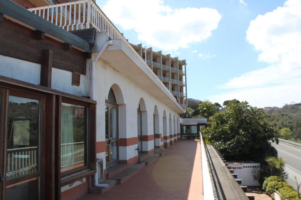 501 Hotel Vibo Valentia Zewnętrze zdjęcie