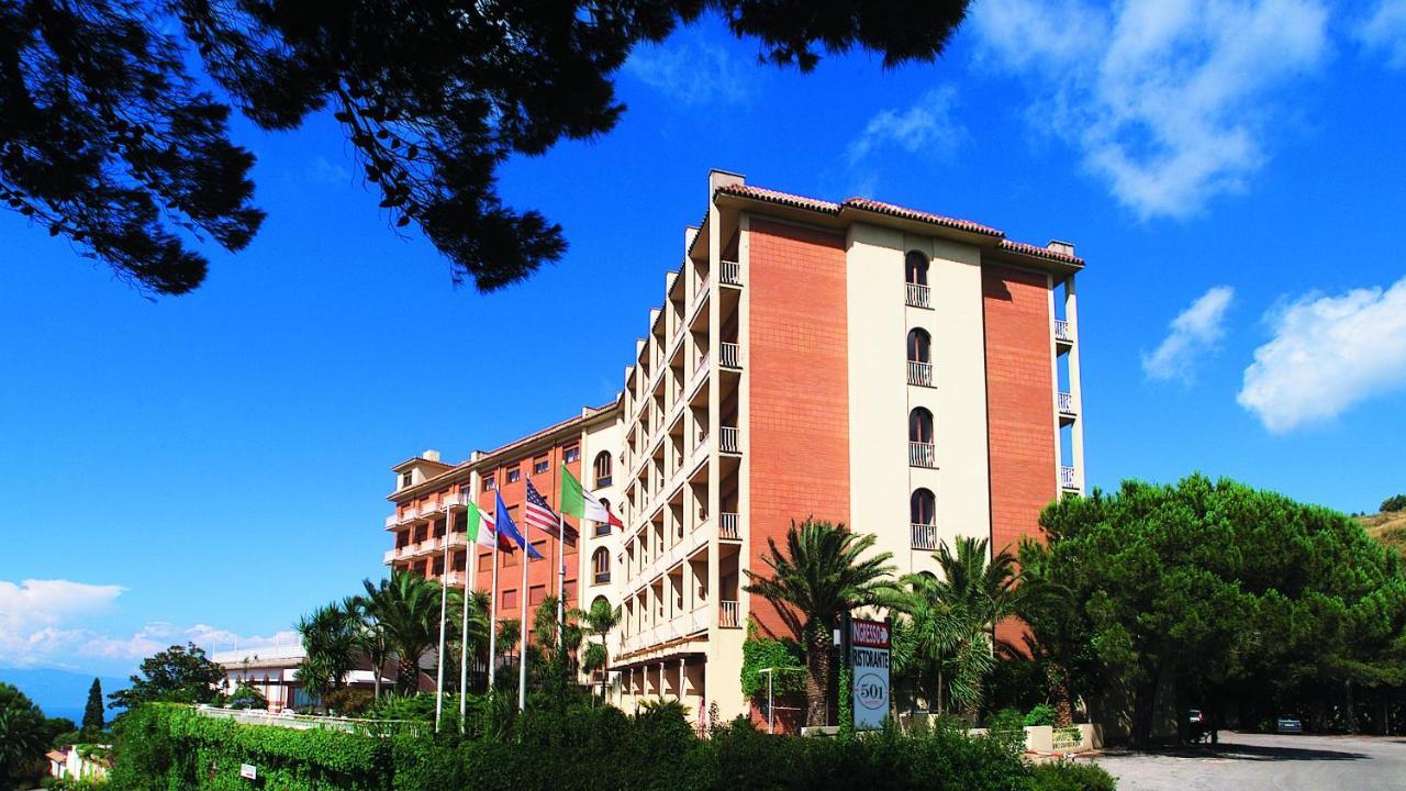 501 Hotel Vibo Valentia Zewnętrze zdjęcie